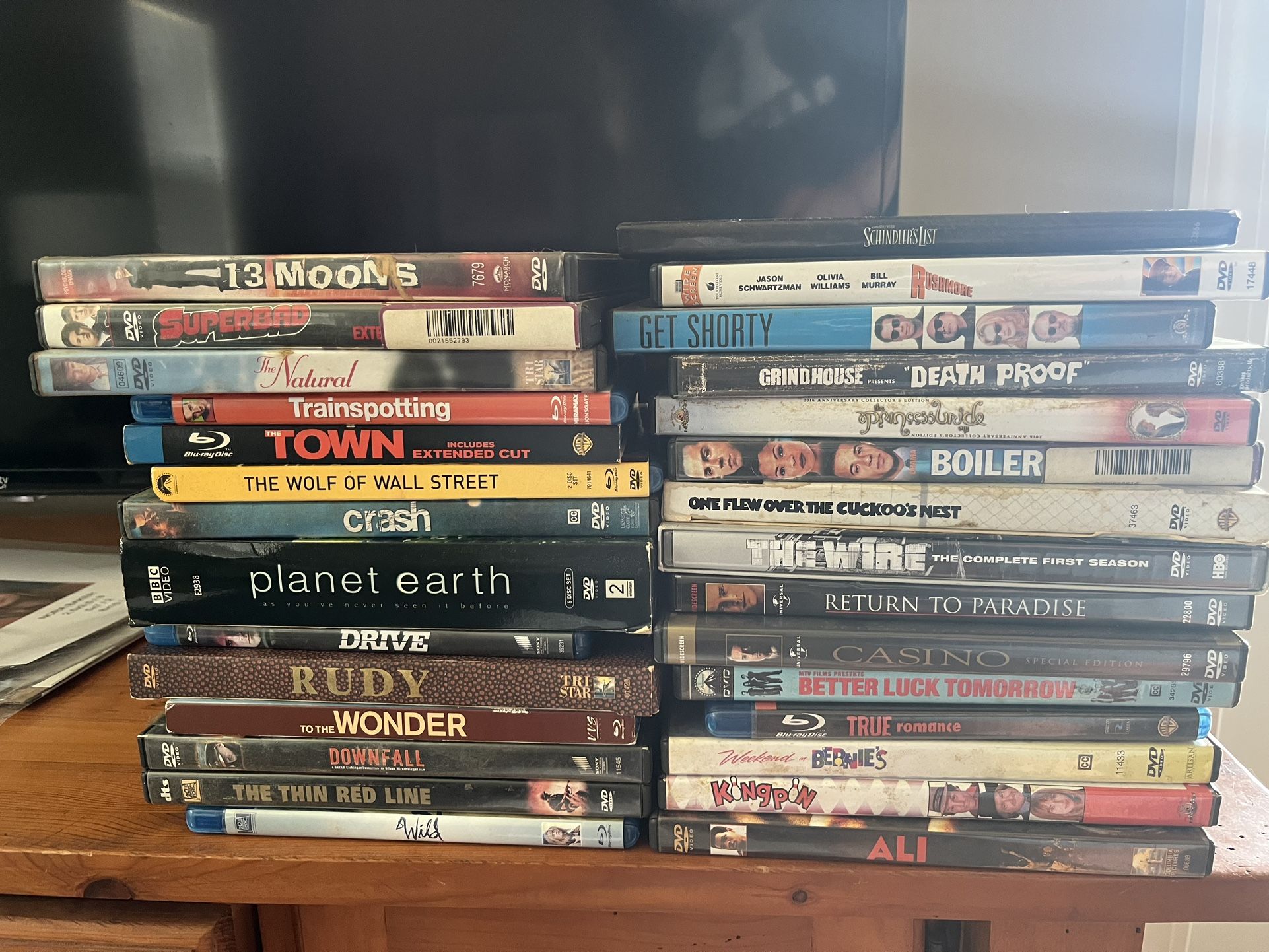 DVD Collection 