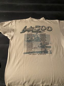 Vintage 1992 Indy 500 