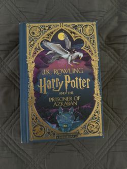 Harry Potter And The Prisoner Of Azkaban