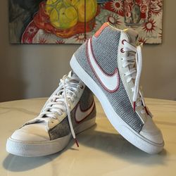 Nike Blazer Mid ‘77 Recycled Jersey Pack Sz 13
