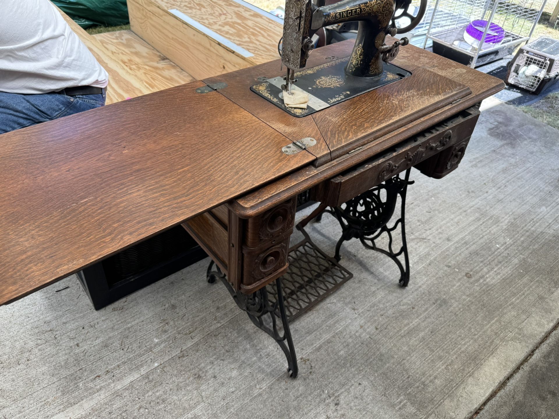 Antique Sewing machine