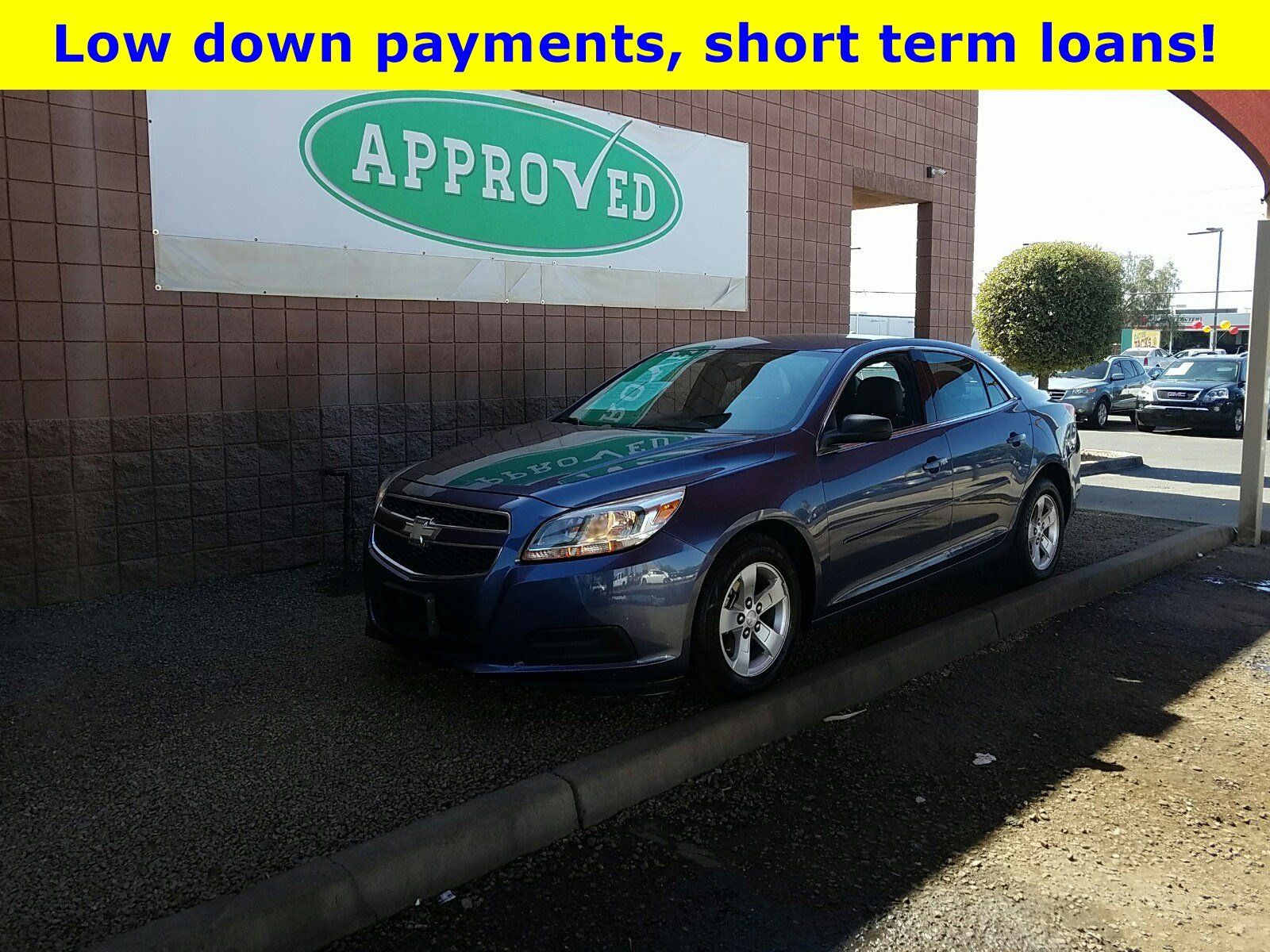 2013 Chevrolet Malibu