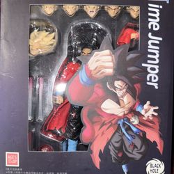 Black Hole Toys - Time Jumper