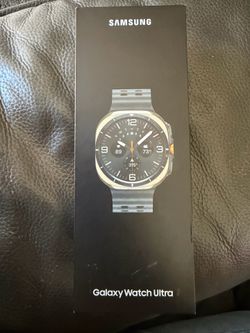 Samsung Galaxy Watch Ultra