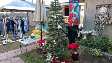 Christmas decor