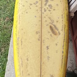 Bob Martin Single Fin 6.8’