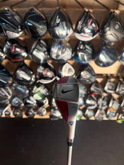 Golf hybrid