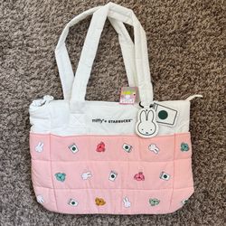 miffy® + Starbucks™ Tote