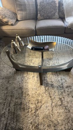 Center Table and 2Coffee Tables
