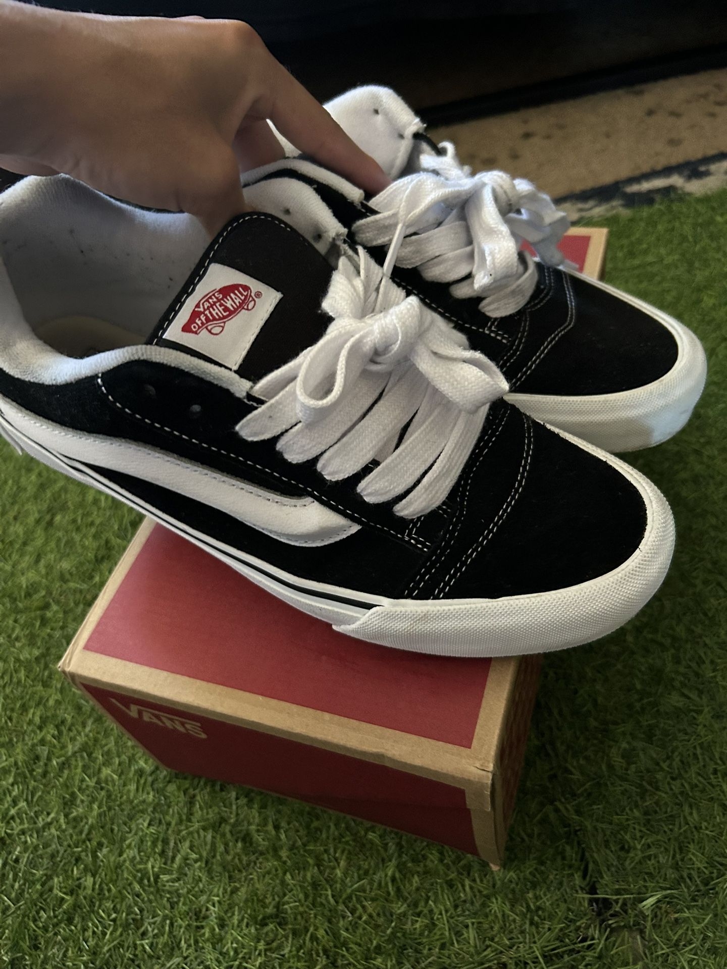 Vans knu skool