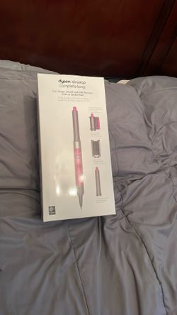Dyson Air Wrap, Complete Long  ,(Color -Pink)