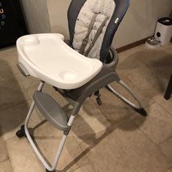 Ingenuity Highchair For baby/ Toddlers