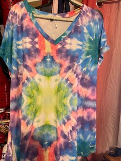New women’s shirt size xxL