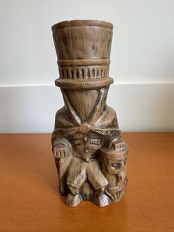 Trader Sam’s Hatbox Ghost 2nd Edition