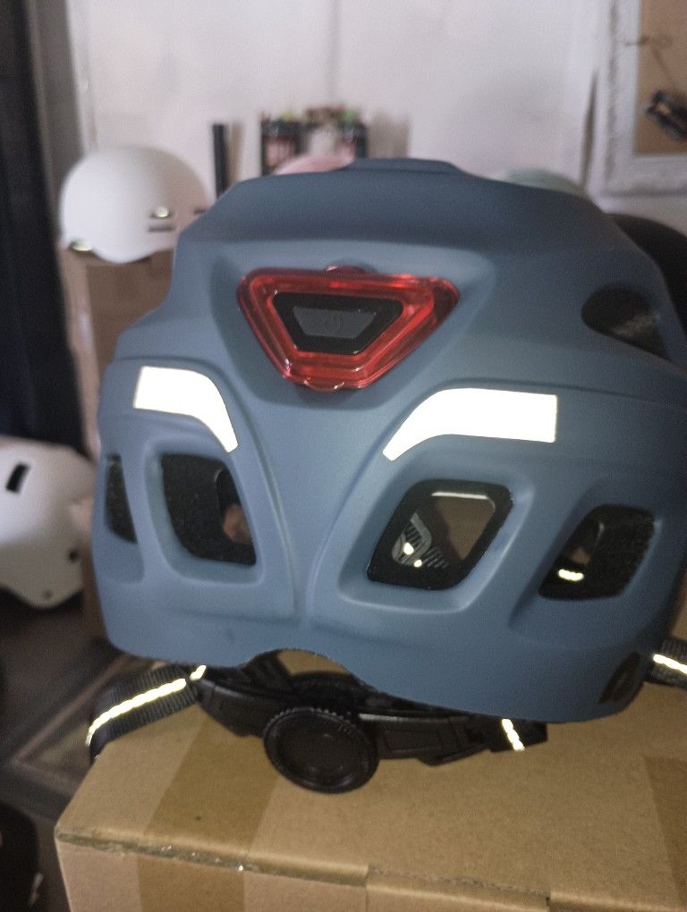 New Bike Helmets