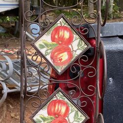 Pair Of Wall Wine  Racks  NWT
