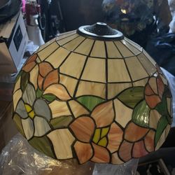 3 Tiffany Lampshades