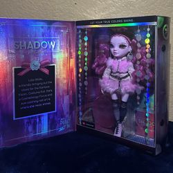 Girls Rainbow High Lola Wilde Doll $25 New