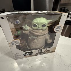 Star Wars The Mandalorian Baby Yoda