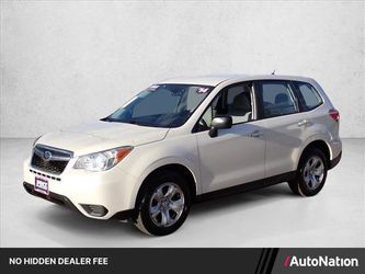 2014 Subaru Forester