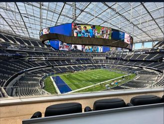 San Francisco 49ers vs Los Angeles chargers suite tickets
