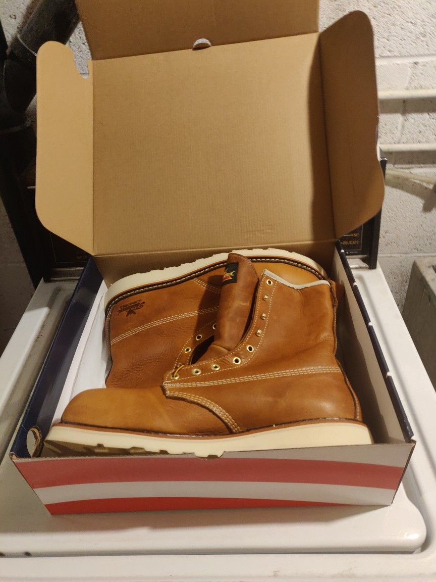 Thorogood Boots Size 11