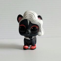 LOL Surprise EYE SPY Series 4 Pets - Black Stripe.