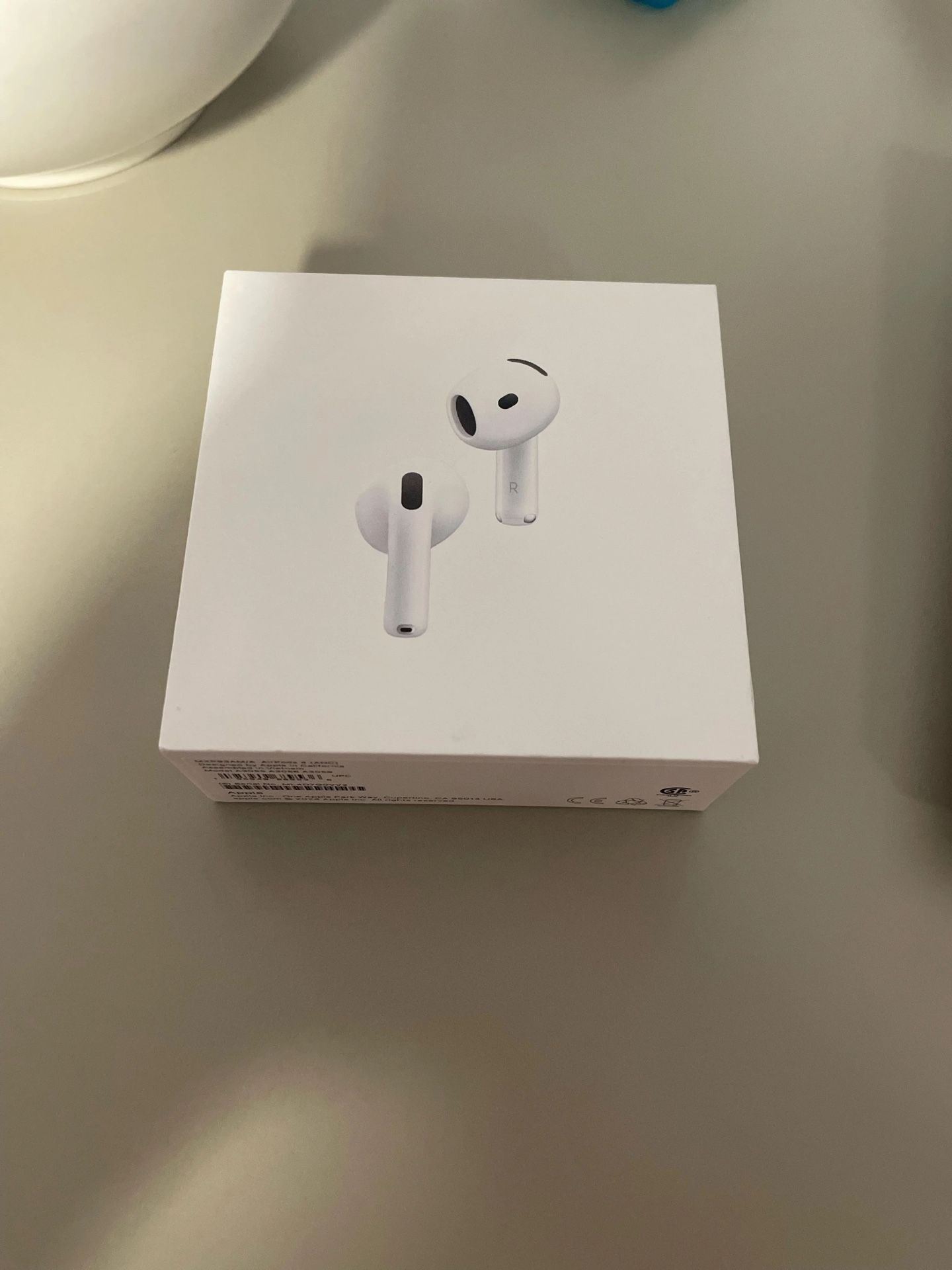 Apple AirPods Pro (Gen 4)
