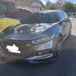 2020 Honda Accord