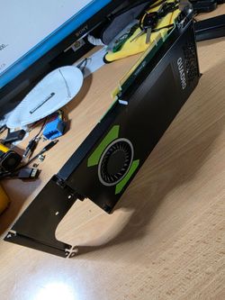 NVIDIA QUADRO M4000 8GB. Video Graphics Card GPU