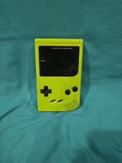 Modded Gameboy Dmg