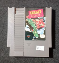Target Renegade (NES)
