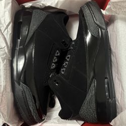 Size 12 DS black cat 3 