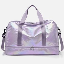 BagForLove - Holographic Waterproof Gym Bag