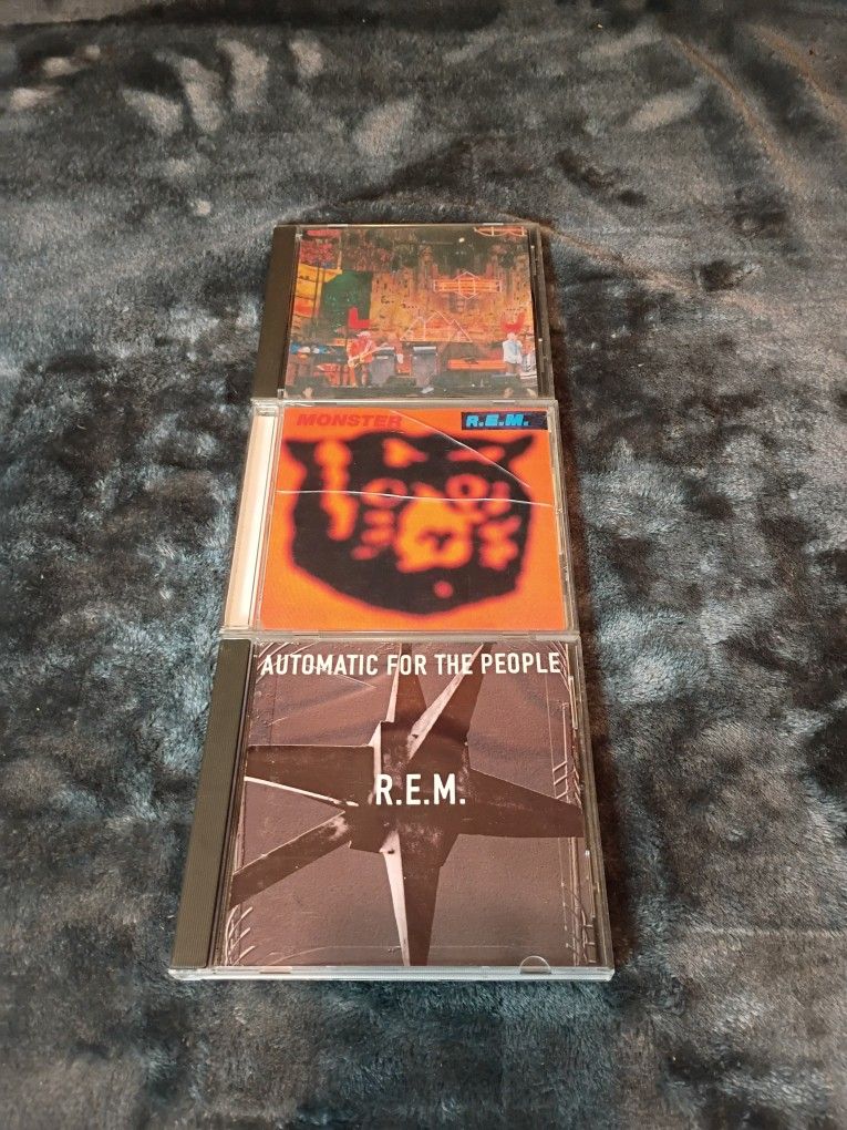 R .E .M C D Lot