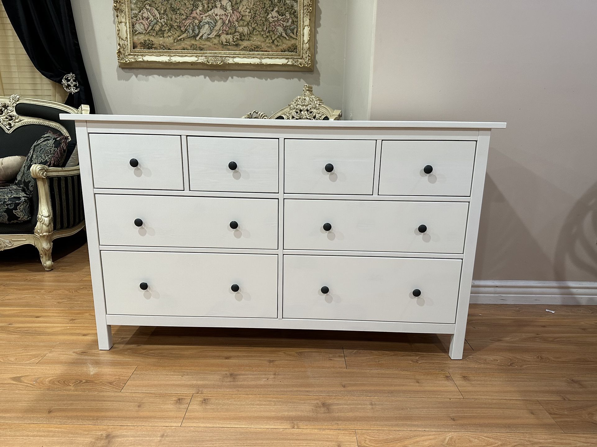IKEA Dresser ( Delivery Is Available)