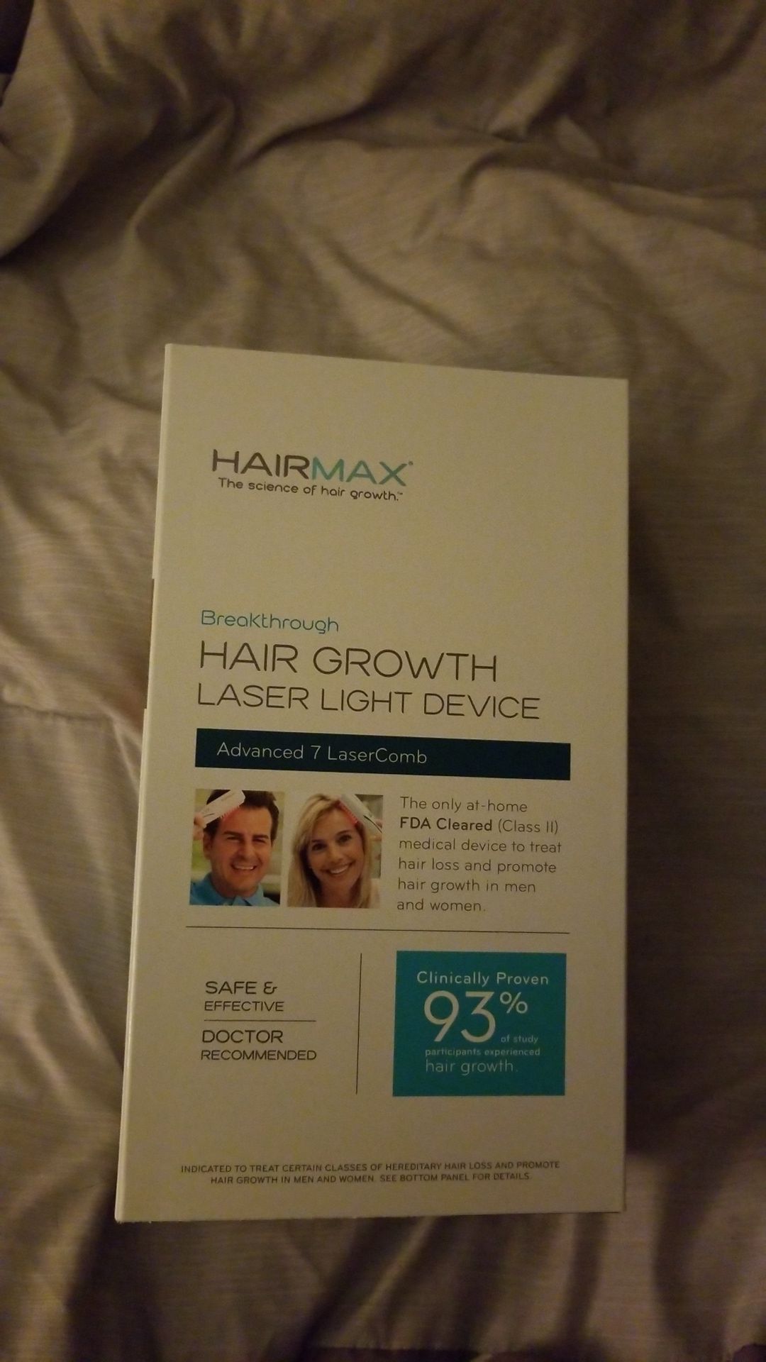 Hairmax Hair Growth Laser