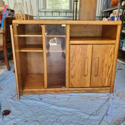 TV Entertainment Center