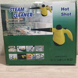 Steam cleaner good condition.