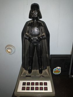 Darth Vader Speakerphone