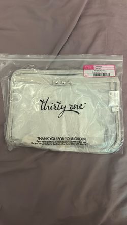 Makeup bag