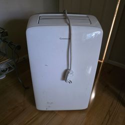 Portable AC - needs recharging
