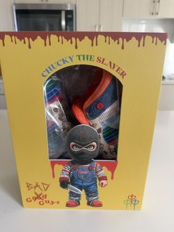 Cold Sin Chucky Dunks