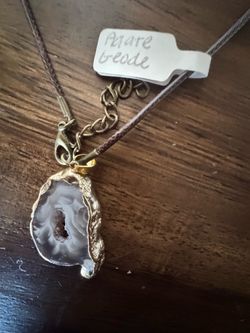 Agate geode