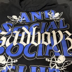 Anti Social x Sadboyz Collab Hoodie 
