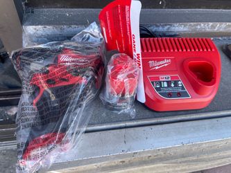 Milwaukee 3404-20 1/2" M12 Hammer Fuel Brushless Drill Driver