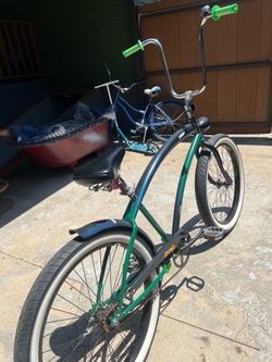 Bicycle