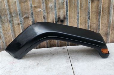 2018-2024 Jeep Wrangler Fender Passenger Right Side OEM