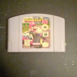 Mario Kart 64