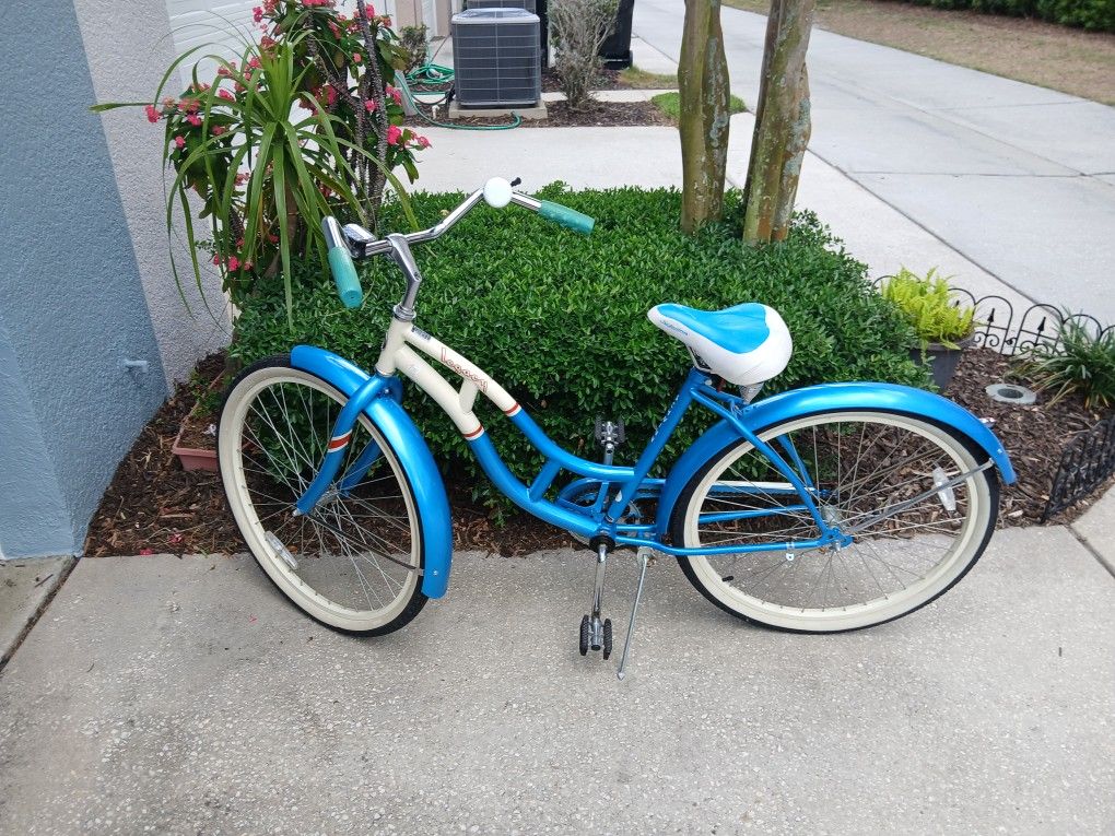 26in LEGACY Beach Cruiser
